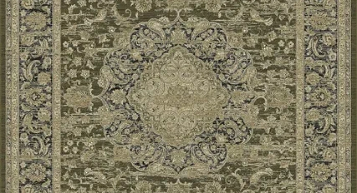 Ковер из вискозы Livante 27021 7434